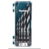 Makita D-72861 Sada vrtáků do dřeva 5KS