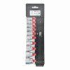 KRTH30106 - Gola sada 3/8" 12ks