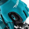 Makita P-84707 rukavice pracovní pletené basic, nitril, velikost XL