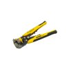 STANLEY FatMax, FMHT0-96230, krimpovací kleště a kleště na odstranění izolace , 0.2 do 6 mm²