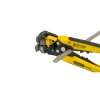 STANLEY FatMax, FMHT0-96230, krimpovací kleště a kleště na odstranění izolace , 0.2 do 6 mm²