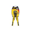 STANLEY FatMax, FMHT0-96230, krimpovací kleště a kleště na odstranění izolace , 0.2 do 6 mm²