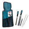 Makita D-72154 SADA PRO BROUŠNÍ ŘETĚZU 4MM