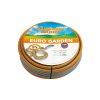 Enpro zahradní hadice EURO GARDEN - 1/2" 25 m šedá/oranžová