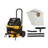 DeWalt DWV905MKIT Vysavač + sada ny vysávaní DWV9350
