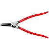 KNIPEX 4611A4 kleště na pojistné kroužky vnější