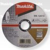 34170 makita b 12239 125x1 0x22 rezny kotouc na nerez