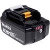 41460 makita bl1830b 18v 3 0ah li ion
