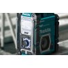 Makita DMR112 Aku rádio DAB s Bluetooth, Li-ion 7,2V-18V Z