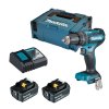 MAKITA DDF485RTJ Aku bezuhlíkový šroubovák Li-ion 18V/5,0 Ah,systainer