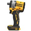 DeWalt DCF922P2T Aku bezuhlíkový rázový utahovák 1/2", 18V, 2x5,0Ah baterie XR Li-Ion, nabíječka, kufr T-STAK