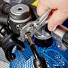 KNIPEX 8603125 Klešťový stavitelný klíč 125 mm