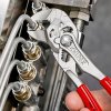 KNIPEX 8603125 Klešťový stavitelný klíč 125 mm