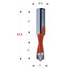 52872 1 cmt 310 xtreme vrtak kolikovaci nepruchozi s10 l57 5 hw d10x27 s 10x27 l57 5 p