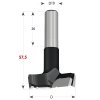 53607 1 cmt 317 xtreme sukovnik pro kolikovacky s10 l57 5 hw d35 s 10x26 l56 5 l