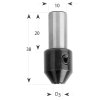 53793 1 cmt 364 redukcni hlavicka pro spiralovy vrtak s10 d3 s 10x20 l38