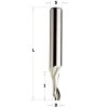 54687 1 cmt c188 spiralova freza na alu a pvc d6x40 l100 s 8mm hss