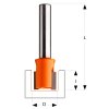 55989 1 cmt c902 dlabaci freza d20x11 l38 s 8 hw