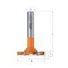 56421 1 cmt c922 034 stopkova freza na plochy hw d52x6 5 l83 5 s 12 7 z6