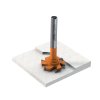 56421 3 cmt c922 034 stopkova freza na plochy hw d52x6 5 l83 5 s 12 7 z6