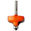 57021 cmt c960 profilova freza s loziskem cmt r6 4 d38 1x18 s 12 hw