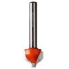 57087 cmt c965 profilova freza celni r3 2 d19x13 d6 35 s 12