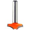 57180 cmt c970 celni freza na vyplne dvirek d25 d2 6 i6 r12 s 8