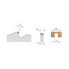 57411 1 cmt diamantovy kotouc lamelovaci pro lamello p system d100 4x7 d22 z3