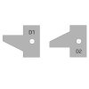 58515 1 cmt nuz pro c694015 par ziletek d1 25x29 8x2mm