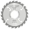 60048 cmt industrial rozmitaci kotouc s vyklizovacim zubem zesileny d300x4 d70 z24 4 mec hw