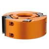 60660 cmt univerzalni frezovaci hlava s predrezy man d118x40 50 d40 z2 2 alu