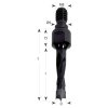 61260 1 cmt vrtak kolikovaci se zavitem s m8 9x4 hw d6x30 lb45 l