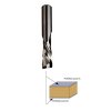 61752 2 igm 190 drazkovaci spiralova freza pozitvne negativni hwm d12x25 l83 s 12 z3 3