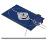 62979 igm distancni tyc d16x400mm se sroubem pro fmr3000