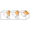 63075 2 igm f042 uhlova ziletkova freza hw 22 d25x11 l65 s 6