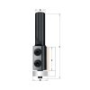 63243 1 igm f052 orezavaci ziletkova freza s loziskem na corian d19 05x30 l83 s 12 7