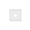 64887 igm n011 ziletka tvrdokovova z2 9 6x12x1 5 uni