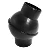 65268 igm otocne koleno 360 pro odsavaci hadici 100mm