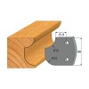 66378 igm profil 177 par omezovacu 40x4mm sp