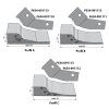 66714 igm profilovy nuz typ b pro f634 spodni
