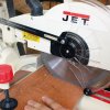 67950 11 jet jsms 10l pokosova pila s pojezdem a laserem