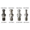 68238 koncovka pro upinaci hlavu iso30 d1 9mm d2 12 8mm