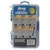 68349 kreg srouby pro skryte spoje sada starter