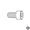 69300 sroub tcei m3x8x11 d5 4 igm