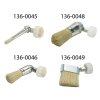 69675 tryska se stetcem 40mm prumer kulaty