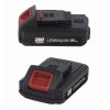 76107 9 powp8040 aku sroubovak vrtacka 18v 2 0ah li ion 2bat