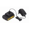 76167 5 powx00435 aku sroubovak vrtacka 20v li ion 2bat