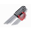 81813 1 krt408303 sada klicu hex dlouhe 9ks torx