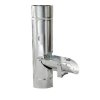 95646 1 klapka 100mm zn