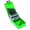 96465 1 vrtak do kovu sada hss 1 0 10 0mm 19dil plech